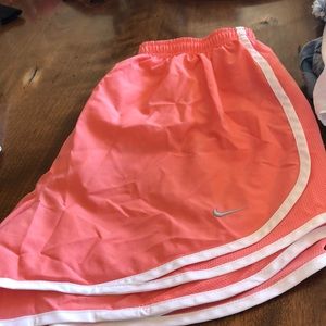 Nike Tempo running shorts